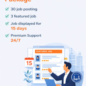 Free Employer Starter Package